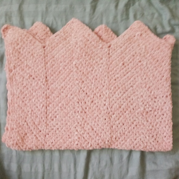 Velvet baby blanket - Picture 5 of 5